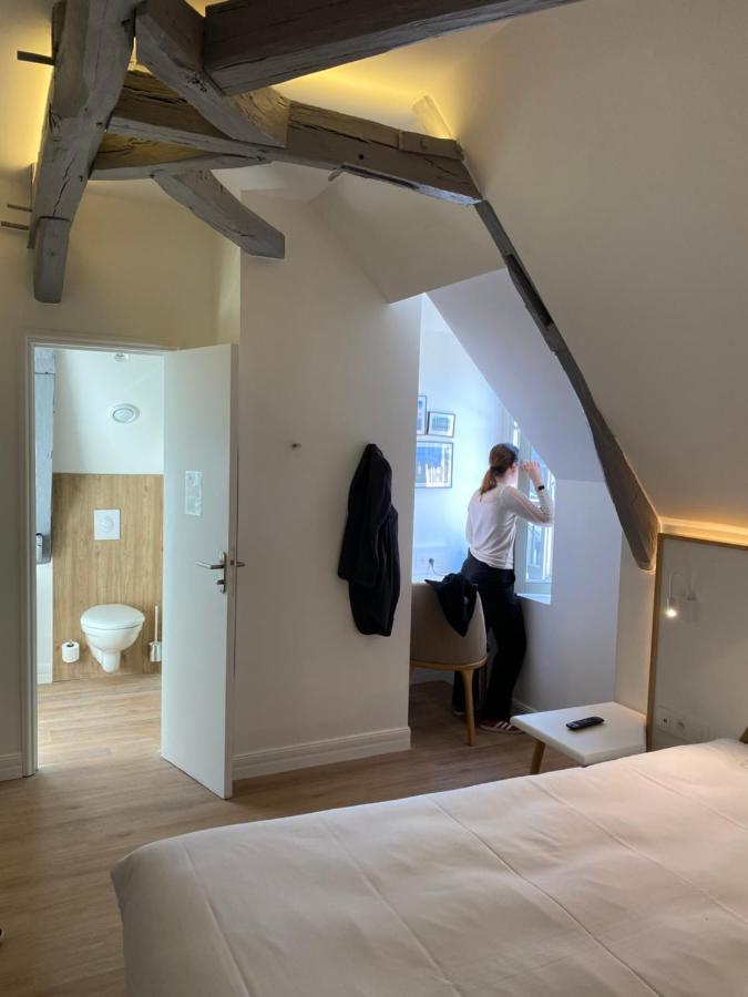 La Clef Des Chateaux Maslives Bagian luar foto