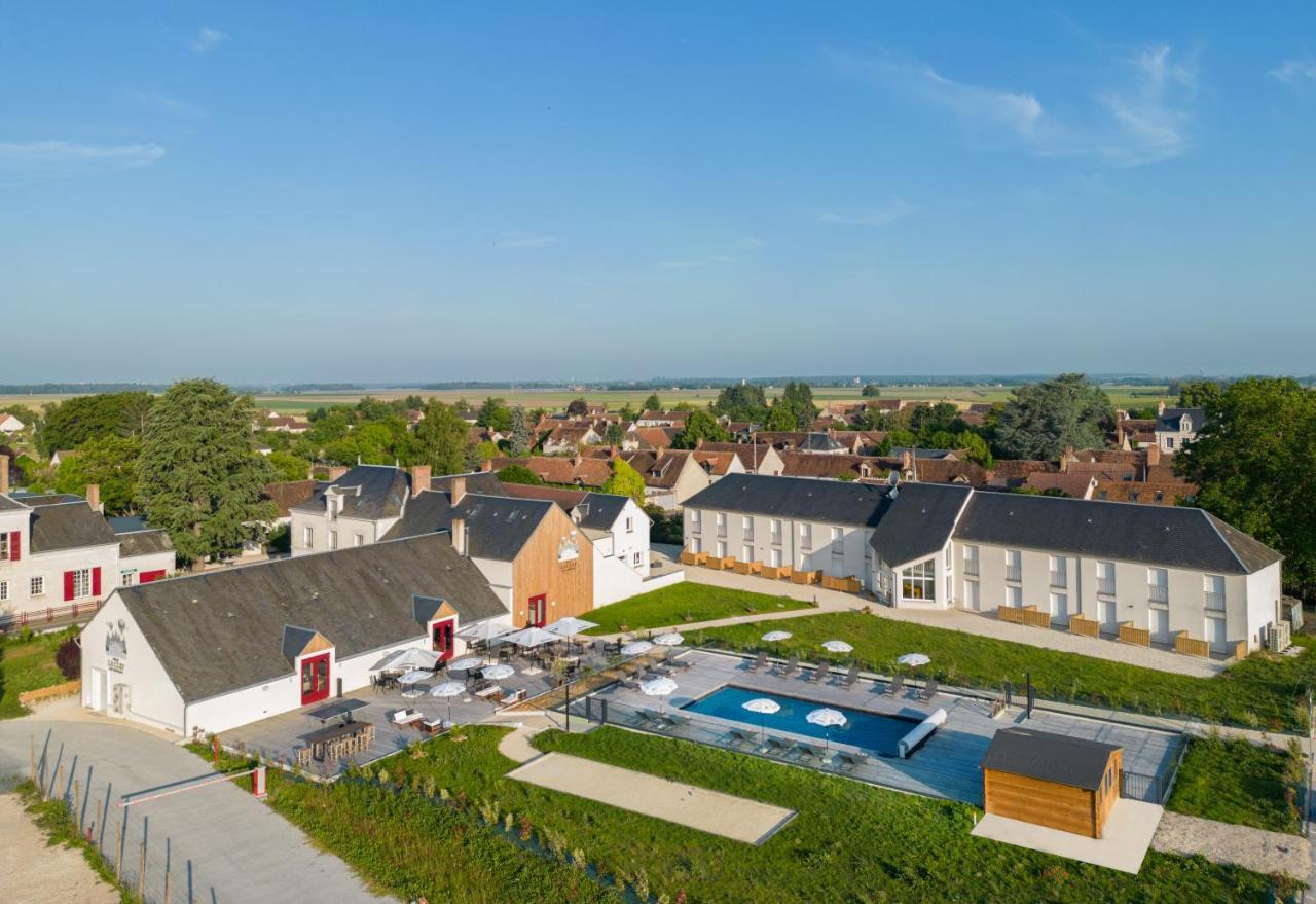 La Clef Des Chateaux Maslives Bagian luar foto