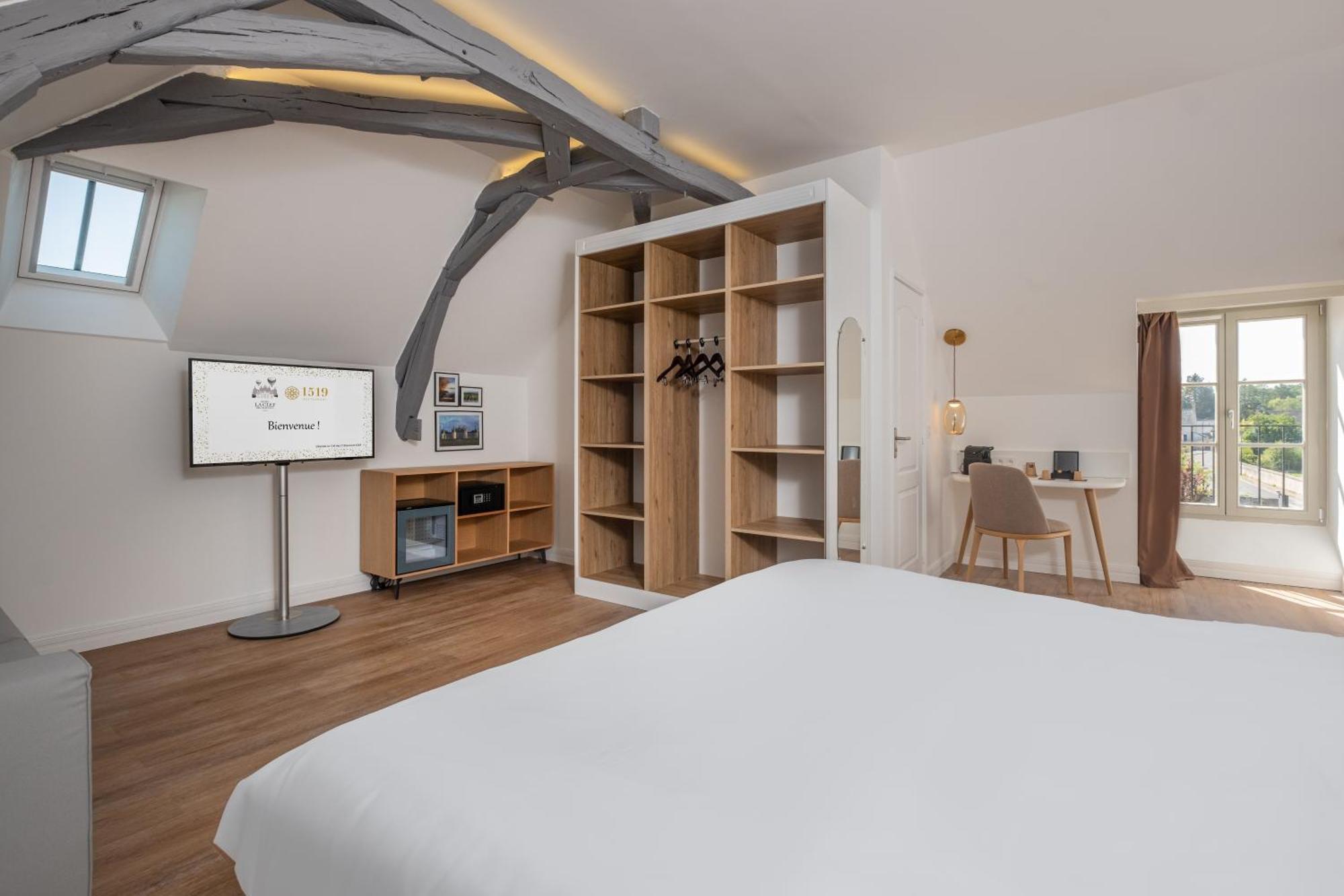 La Clef Des Chateaux Maslives Bagian luar foto